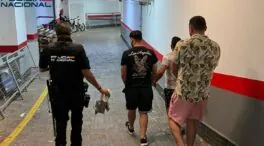 Un magistrado prohíbe a dos presuntas carteristas entrar en Valencia durante las Fallas