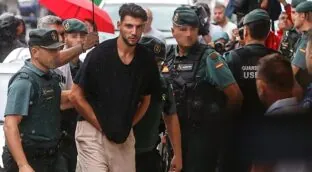 La Fiscalía pide 10 años y medio de cárcel para Rafa Mir por agredir sexualmente a una joven