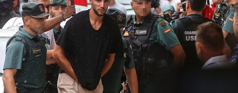 La Fiscalía pide 10 años y medio de cárcel para Rafa Mir por agredir sexualmente a una joven