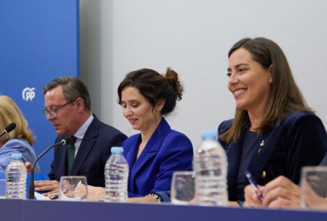 La 'tres' de Ayuso, tras pedir la Fiscalía archivar la causa contra ella: «La verdad solo tiene un camino»