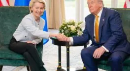 Bruselas se solidariza con España tras amenazas de Trump y actuará «si es necesario»