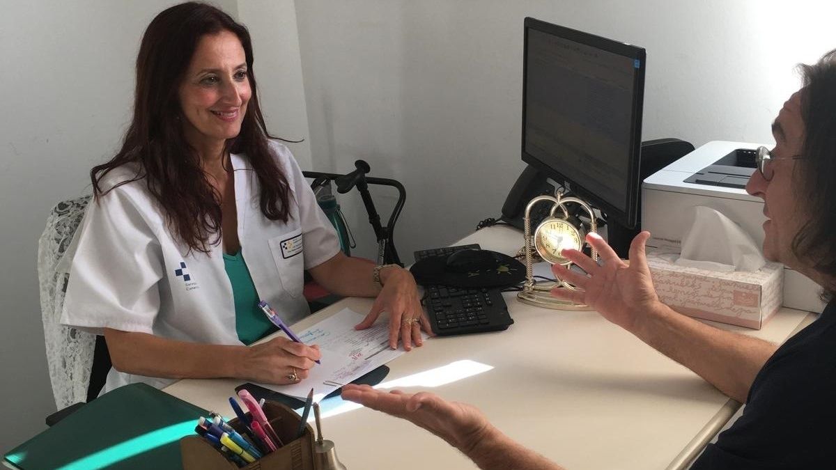 Precariedad en la única sanidad controlada por Moncloa: Ceuta solo tiene cuatro psiquiatras