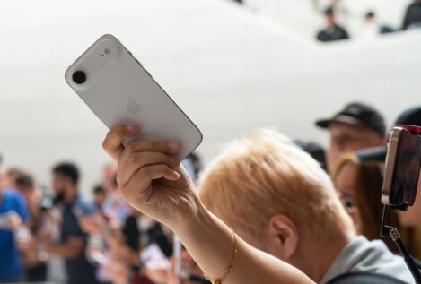 Apple fabrica ya el 25% de sus iPhone en India en su objetivo de evitar aranceles a China