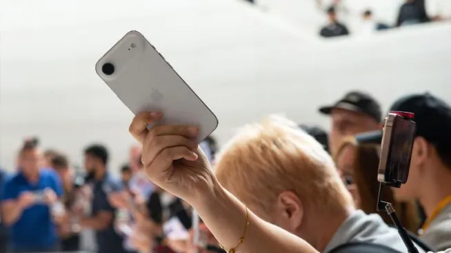 Apple fabrica ya el 25% de sus iPhone en India en su objetivo de evitar aranceles a China
