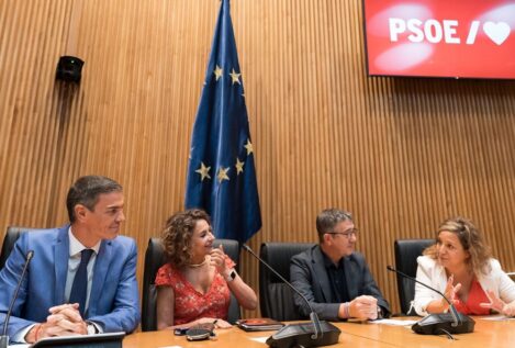 PSOE exige investigación de la filtración de material en la comisión del Senado del apagón