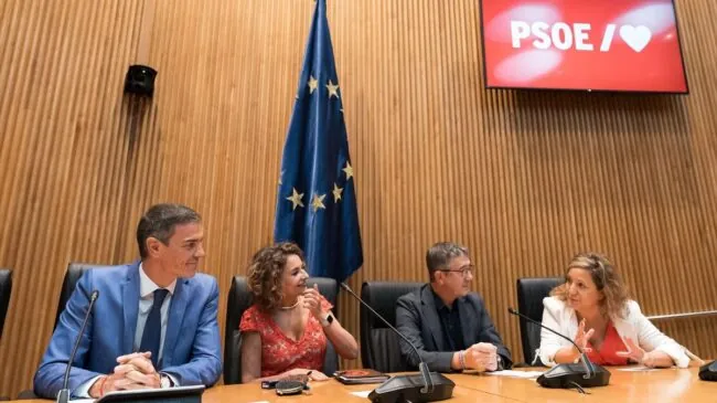 PSOE exige investigación de la filtración de material en la comisión del Senado del apagón