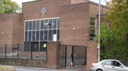 Las autoridades belgas investigan una detonación ante una sinagoga sin víctimas