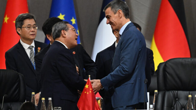 La inversión de China en España se cuadruplica en el último año