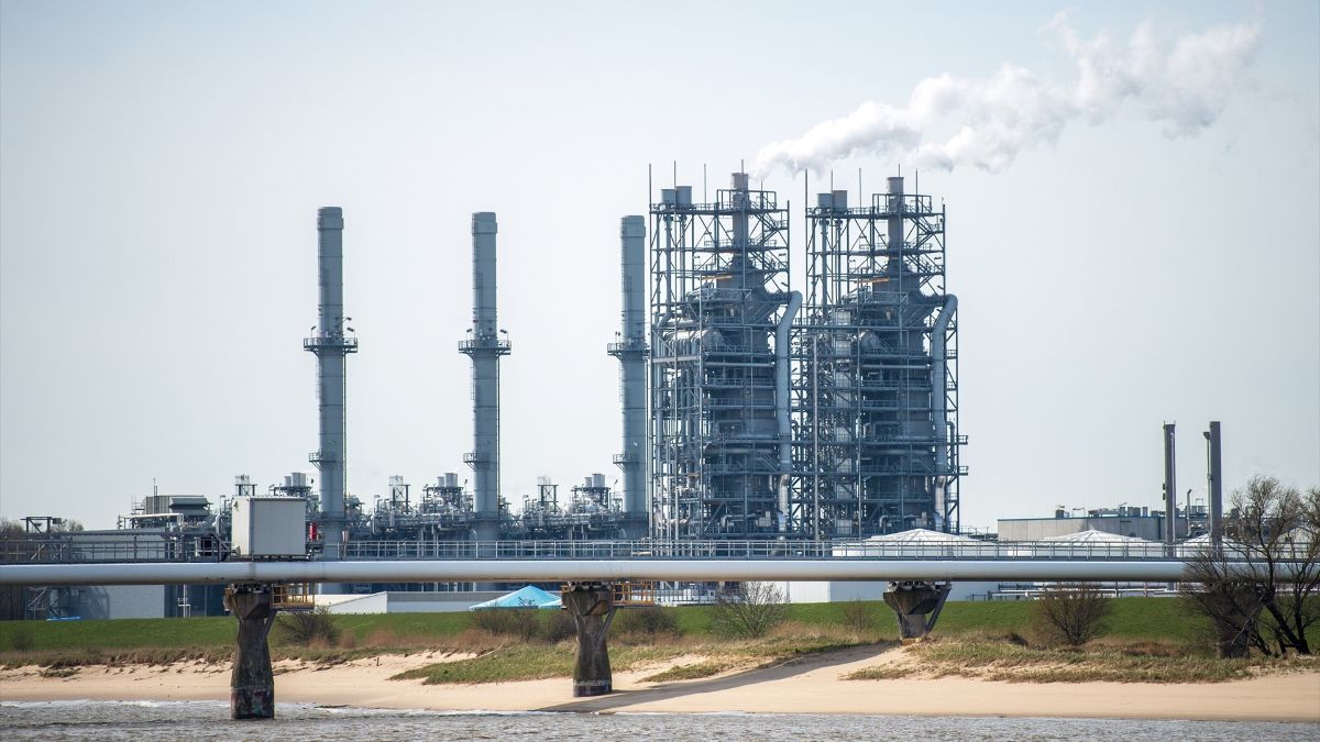 El precio del gas natural crece un 30% y alcanza los 69 euros