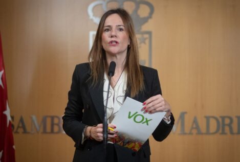 Vox avanza una «batería de iniciativas» para analizar el fenómeno de las bandas latinas en Madrid