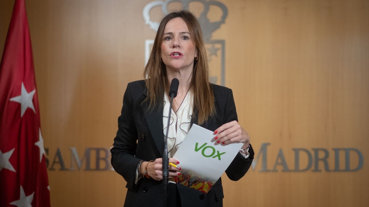 Vox avanza «batería de iniciativas» para analizar el fenómeno de las bandas latinas en Madrid