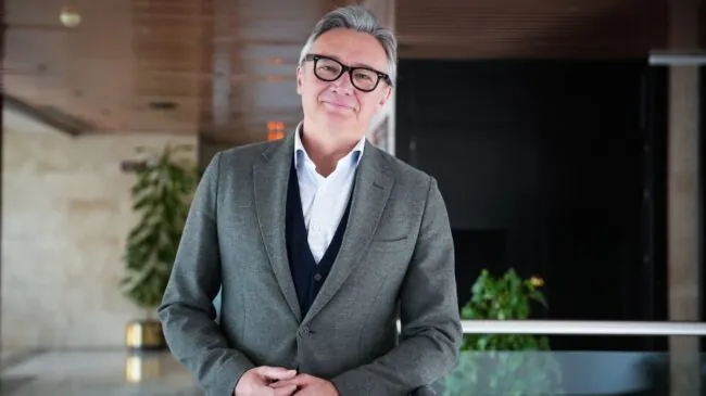 Vox designa a Manuel Gavira como candidato a la Junta de Andalucía