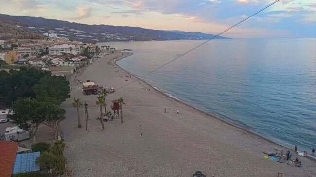 Hallado un quinto cadáver en la costa de Granada en una semana