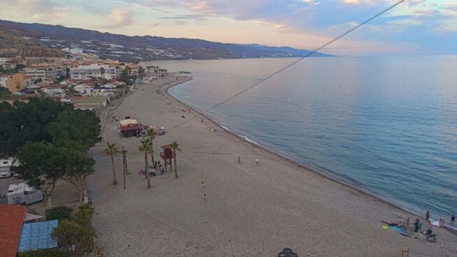 Hallado un quinto cadáver en la costa de Granada en una semana