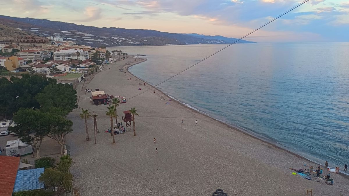 Hallado un quinto cadáver en la costa de Granada en una semana