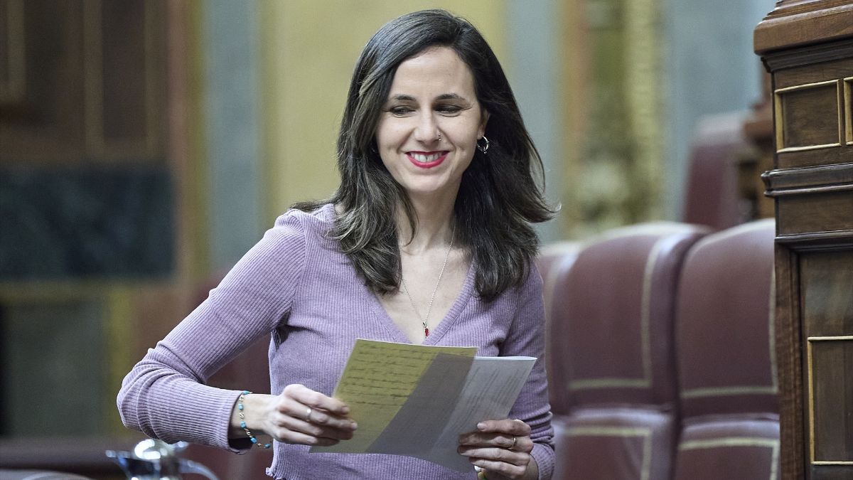 Belarra pregunta al Gobierno por el desalojo de 200 personas en Palma