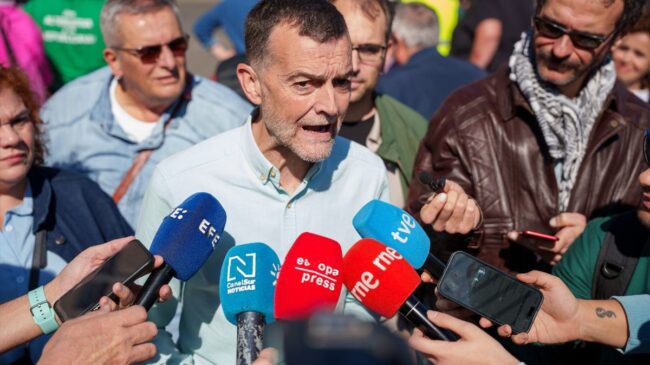 Maíllo, «sorprendido» de la «utilización partidista de la tragedia» de Adamuz por Moreno