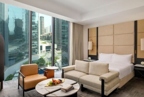 Minor Hotels mantiene abiertos sus hoteles en el Golfo Pérsico y activa planes de contingencia