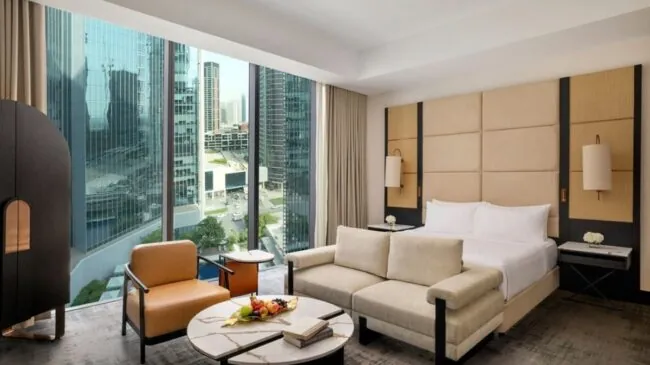 Minor Hotels mantiene abiertos sus hoteles en el Golfo Pérsico y activa planes de contingencia