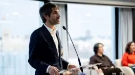 Urtasun afirma que PP y Vox quieren convertir España en «una franquicia de Donald Trump»