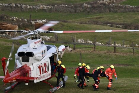 Los jóvenes muertos en El Bocal de Santander son de Cantabria, Vizcaya y Almería
