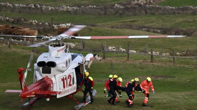 Los jóvenes muertos en El Bocal de Santander son de Cantabria, Vizcaya y Almería