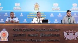 Sri Lanka recupera más de 80 cuerpos del buque iraní hundido por un torpedo de EEUU