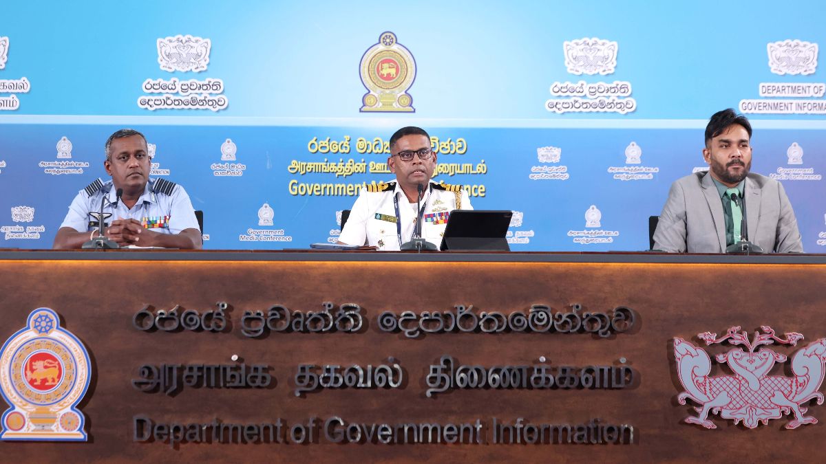 Sri Lanka recupera más de 80 cuerpos del buque iraní hundido por un torpedo de EEUU