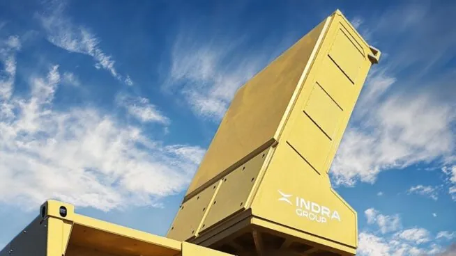 Indra lidera el desarrollo del radar español Ralofi con un núcleo industrial de pymes y GMV