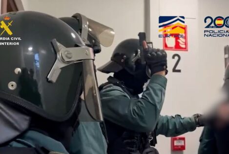 Cae uno de los mayores foros clandestinos para 'hackers' en una operación policial europea