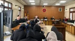 Los ocho acusados de la violación grupal de Magaluf condenados a 72 años de prisión