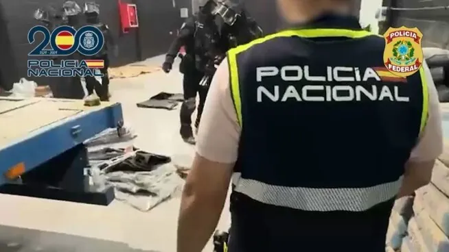 Cae una trama ligada a la mocromafia en Málaga, grupo que atentó contra Vidal-Quadras