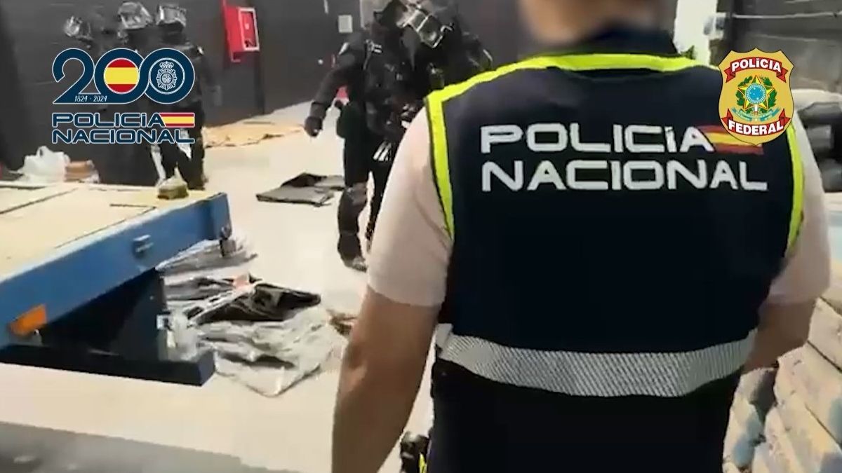 Cae una trama ligada a la mocromafia en Málaga, grupo que atentó contra Vidal-Quadras