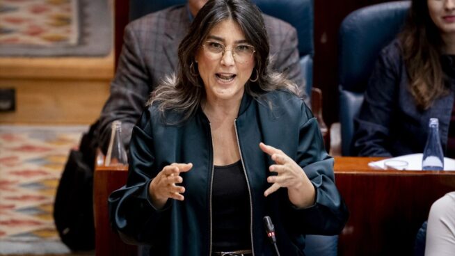 Más Madrid exige «muchas explicaciones» del PSOE por el 'caso Leire Díez'