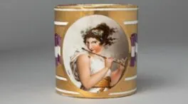 La Comunidad de Madrid dedica una exposición a la Real Fábrica del Buen Retiro