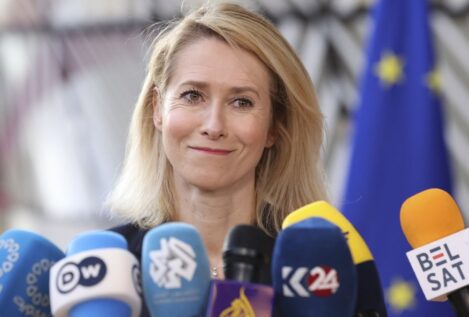 Kallas plantea una misión de la UE para mantener abierto el estrecho de Ormuz