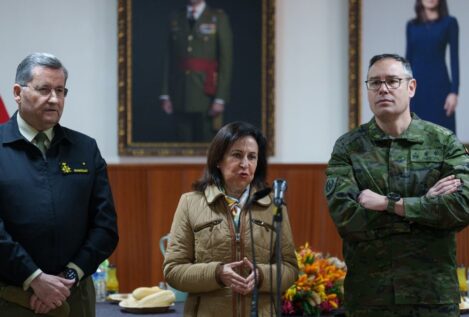 España descarta participar en la misión de la UE para mantener abierto el estrecho de Ormuz