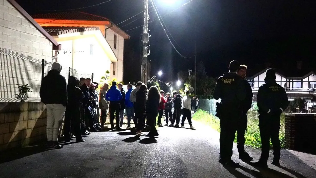 La Guardia Civil acude a un centro de menas en Cantabria por los incidentes de varios jóvenes