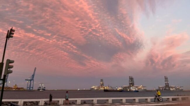 Aparece un cadáver en la avenida Marítima de Las Palmas de Gran Canaria