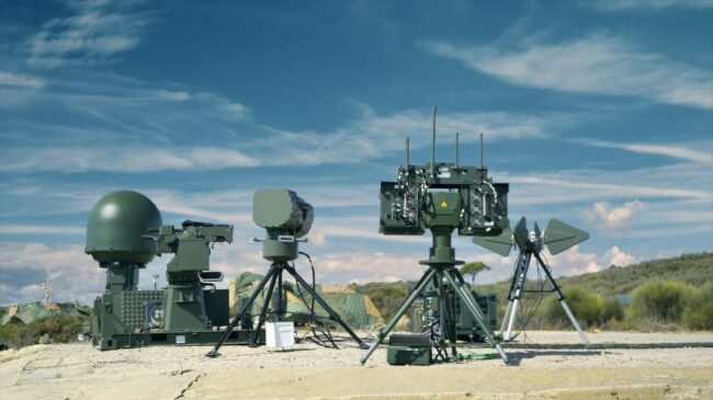 Indra exhibe en Albacete cuatro casos de uso de sus sistemas «más vanguardistas»