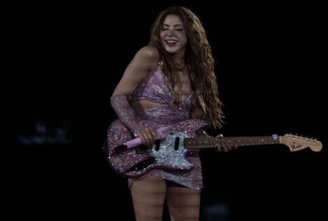 Shakira ofrecerá tres conciertos en el Iberdrola Music de Madrid, con charlas, talleres o cine