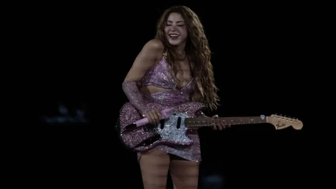 Shakira ofrecerá tres conciertos en el Iberdrola Music de Madrid, con charlas, talleres o cine