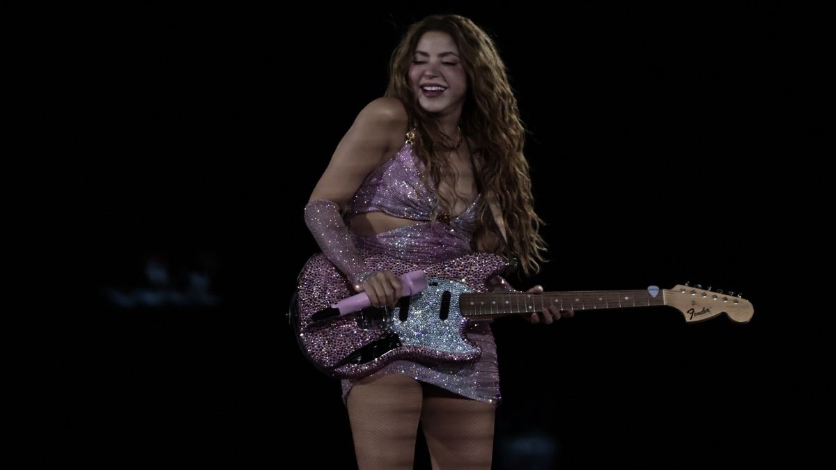 Shakira ofrecerá tres conciertos en el Iberdrola Music de Madrid, con charlas, talleres o cine