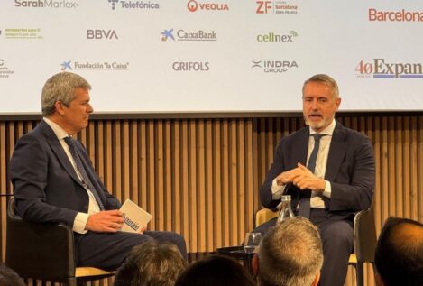 Murtra descarta que la IA afecte «de lleno» a las telecomunicaciones en los próximos años