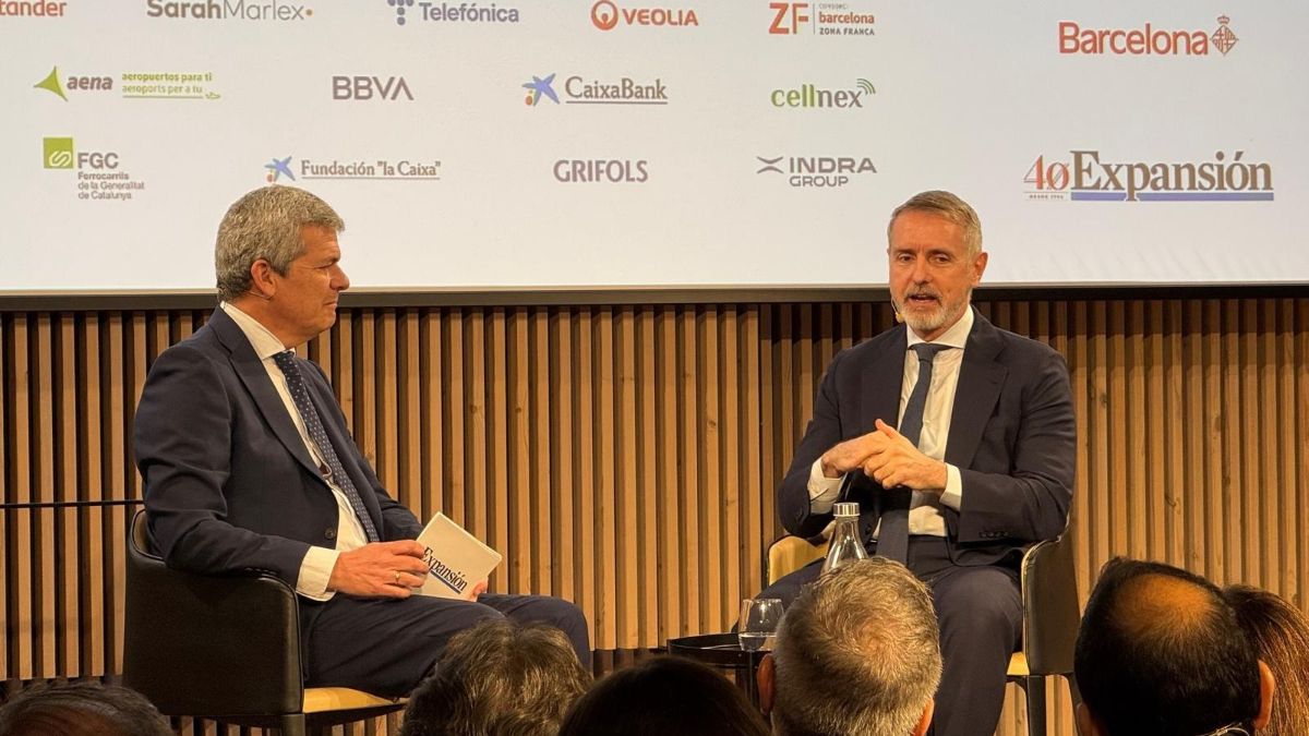 Murtra descarta que la IA afecte «de lleno» a las telecomunicaciones en los próximos años