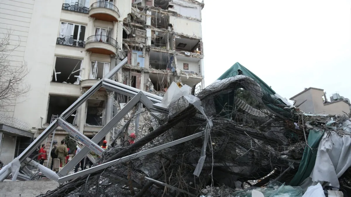 Irán eleva a 1.563 los muertos en su país por la ofensiva de Israel y EEUU, incluidos 210 niños