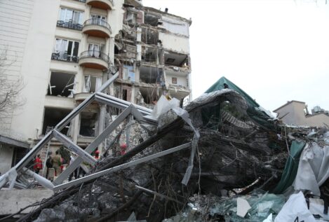 Irán eleva a 1.563 los muertos en su país por la ofensiva de Israel y EEUU, incluidos 210 niños