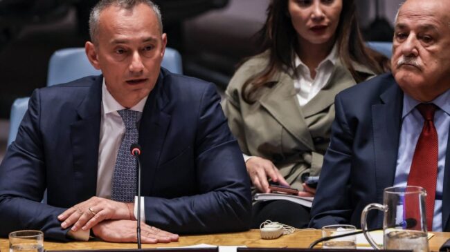 La Junta de Paz para Gaza da por «prácticamente completada» la primera fase