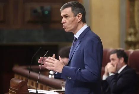 Sánchez alerta de pérdidas de más de 100.000 millones en el Ibex 35 desde el inicio de la guerra