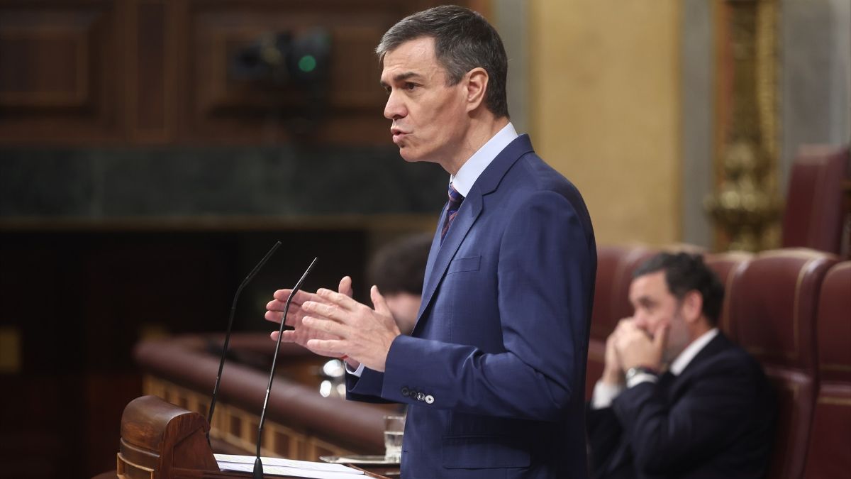 Sánchez alerta de pérdidas de más de 100.000 millones en el Ibex 35 desde el inicio de la guerra